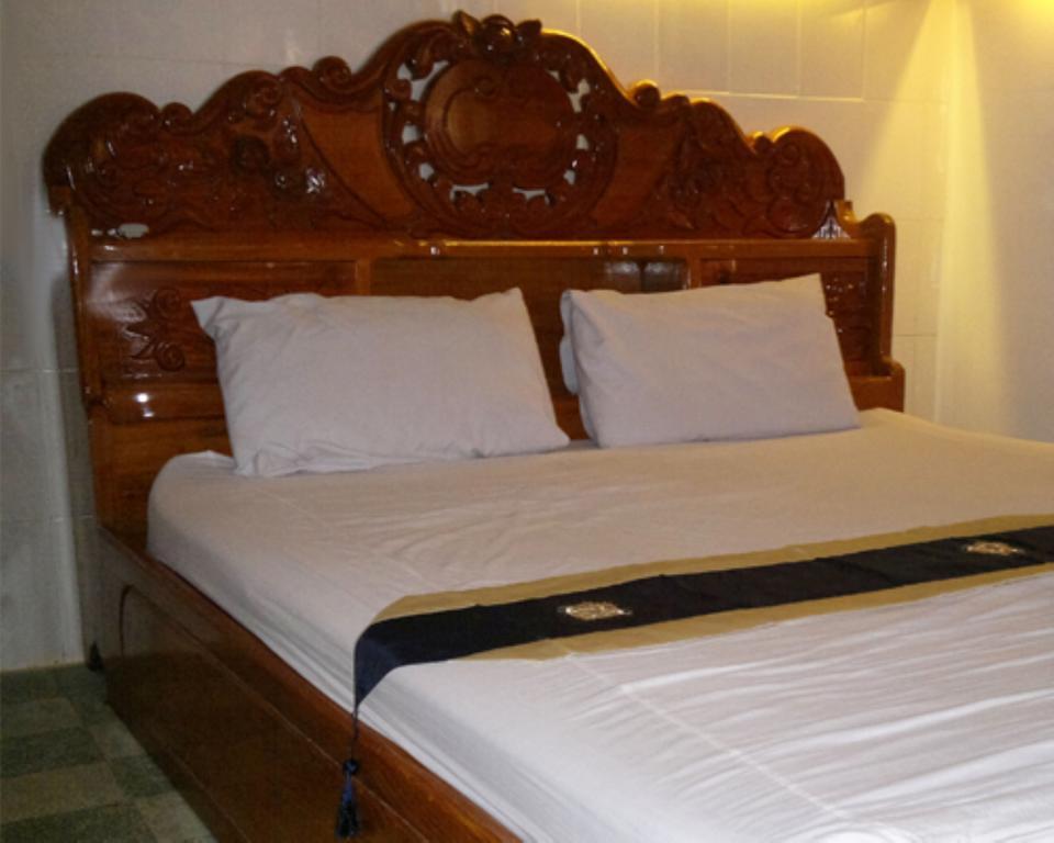 White River II Hostel Phnom Penh Room photo