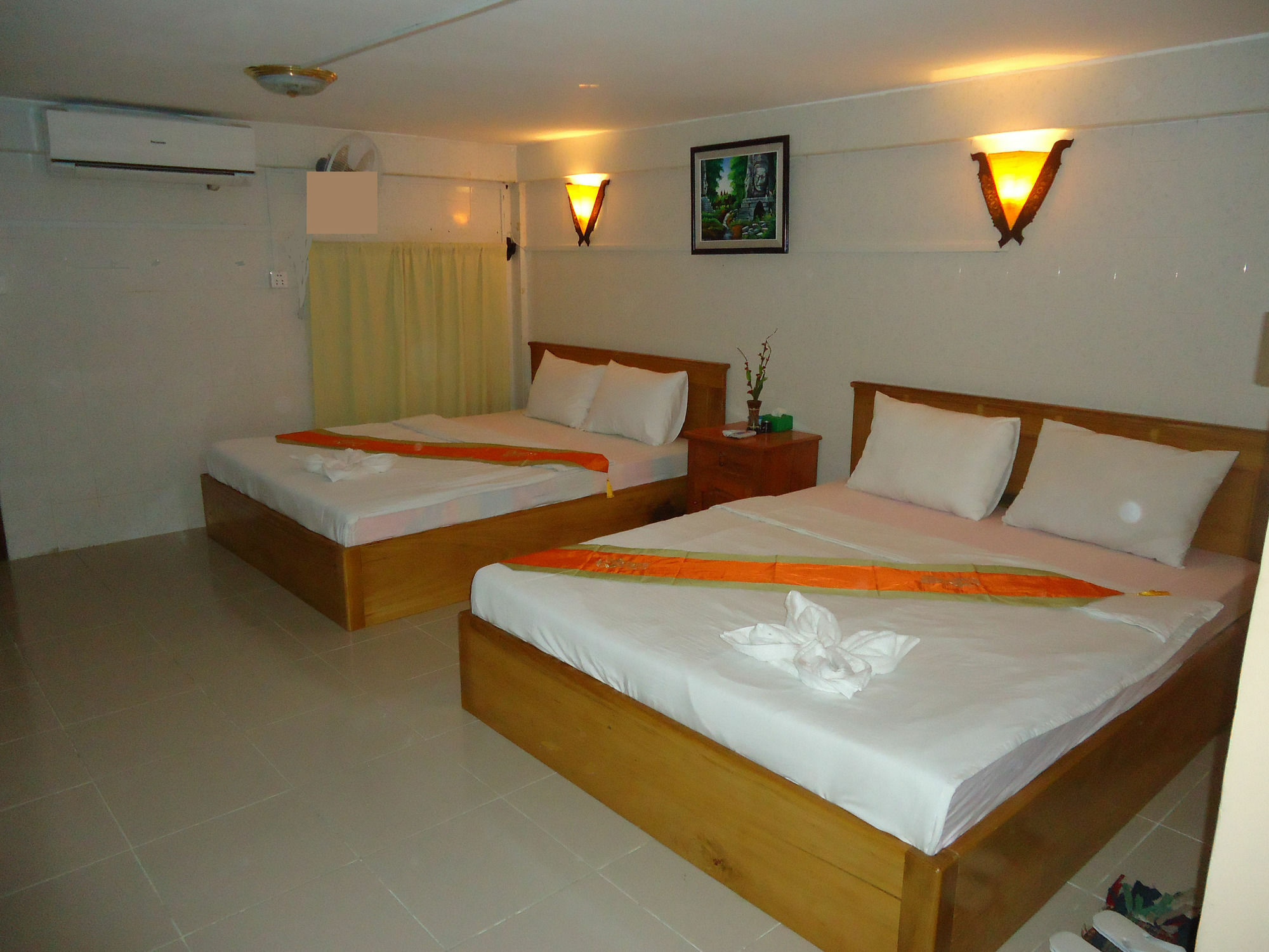 White River II Hostel Phnom Penh Exterior photo